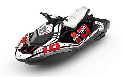 jet ski spark|Sea